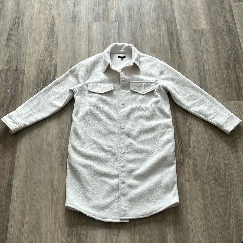 Long Shacket - Picture 2 of 10